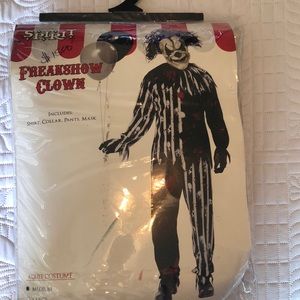 Halloween Clown Costume